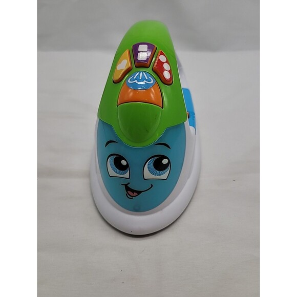Leapfrog Ironing Time Baby Learning Toy 18+ Months Educational WORKS - Picture 1 of 16